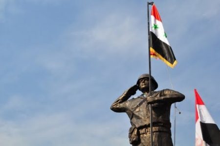 صور العلم السوري (1)