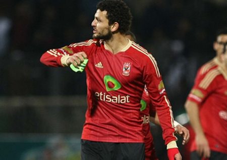 صور اللاعب حسام غالي (1)