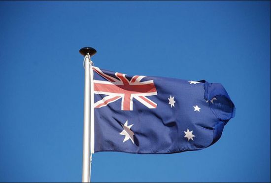 صور علم استراليا في رمزيات العلم الاسترالي (2)