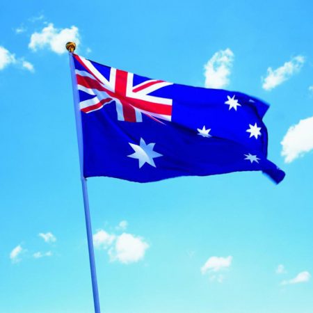 صور علم استراليا في رمزيات العلم الاسترالي (4)