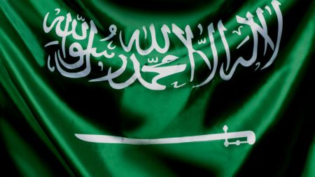 صور علم السعودية رمزيات وخلفيات العلم السعودي (4)