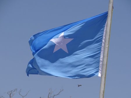 صور علم الصومال (1)