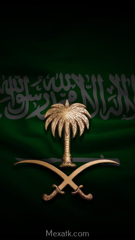 صور علم المملكة العربية السعودية 1