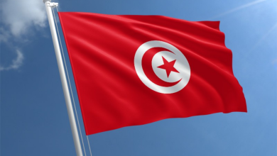 صور علم تونس رمزيات وخلفيات العلم التونسي 1