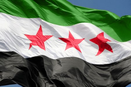 صور علم سوريا (2)