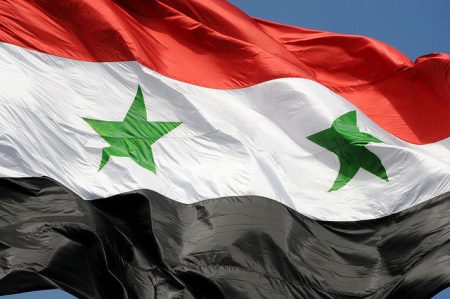 صور علم سوريا (3)