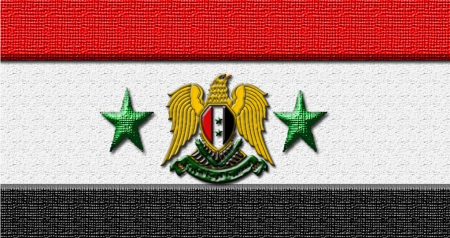 صور علم سوريا رمزيات وخلفيات