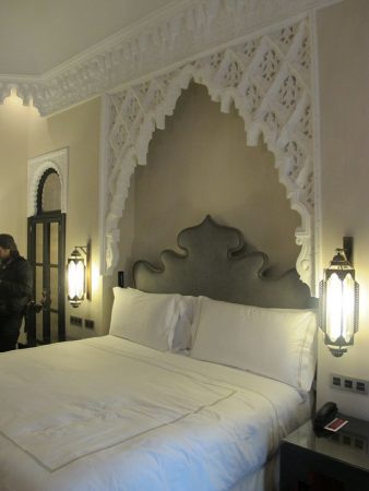 صور غرف نوم مغربية (1)