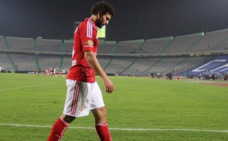 صور لاعب الاهلي حسام غالي (1)