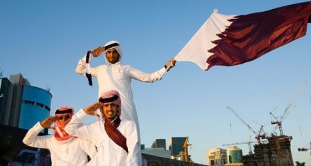 صور لعلم قطر (4)