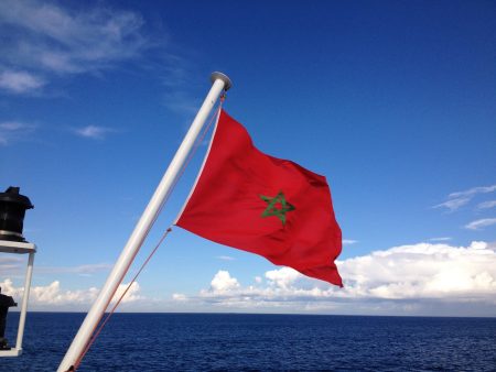 صور والون علم المغرب (3)