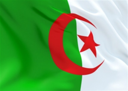 علم الجزائر (1)