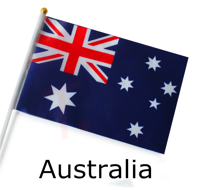 علم دولة استراليا (3)