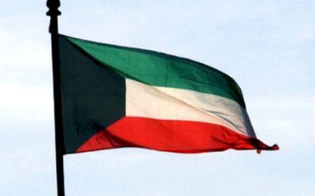 علم دولة الكويت (3)