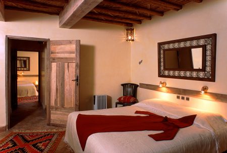 غرف نوم بتصميمات مغربية (2)
