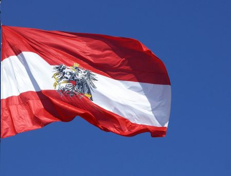 Austria Flag HD (4)