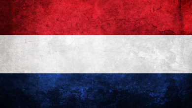 Netherlands flag 1