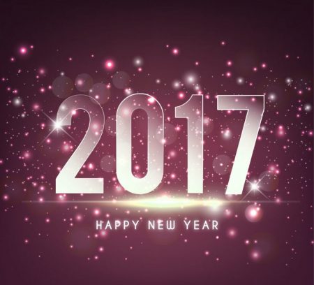 اجمل صور تهنئة بمناسبة العام الجديد 2017 (1)