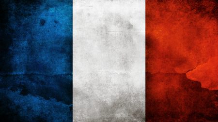 العلم الفرنسي (2)