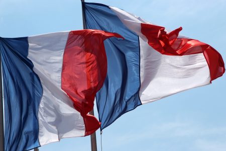 العلم الفرنسي (4)