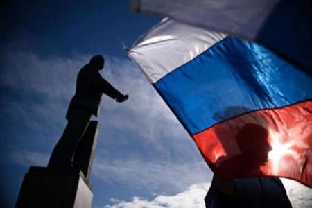 الوان العلم الروسي (2)