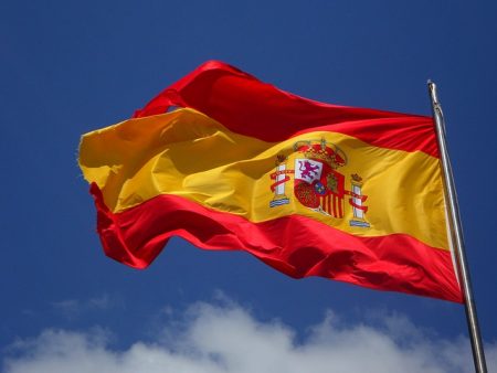 الوان علم اسبانيا (1)