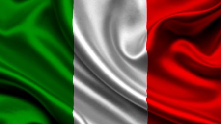 الوان علم ايطاليا (2)