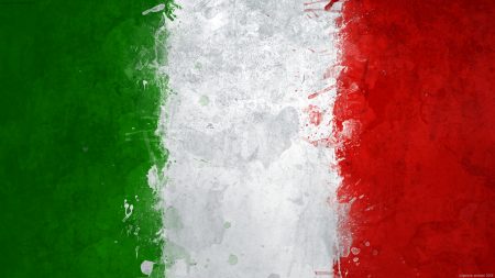 الوان علم ايطاليا (4)