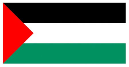 الوان علم فلسطين (3)