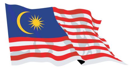 الوان علم ماليزيا (1)