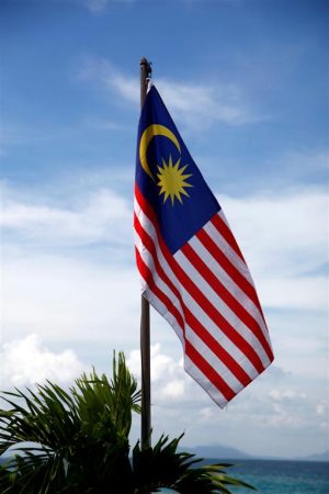 الوان علم ماليزيا (2)