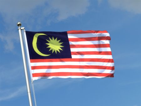الوان علم ماليزيا بالصور (2)