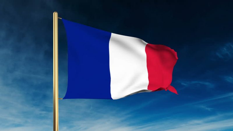 خلفيات ورمزيات العلم الفرنسي (1)