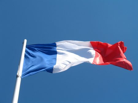 رمزيات علم فرنسا (2)