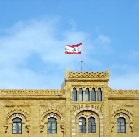 رمزيات علم لبنان (3)