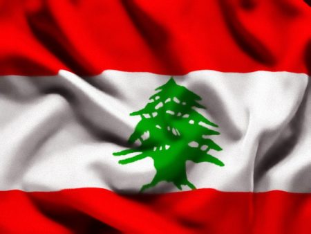 رمزيات علم لبنان (4)