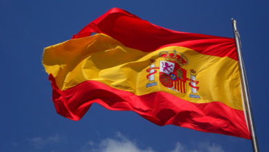 صور علم اسبانيا 1