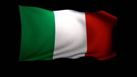 صور علم دولة ايطاليا (2)