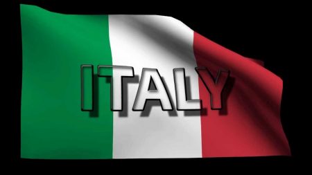 صور علم دولة ايطاليا (3)