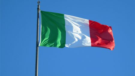 صور علم دولة ايطاليا (5)
