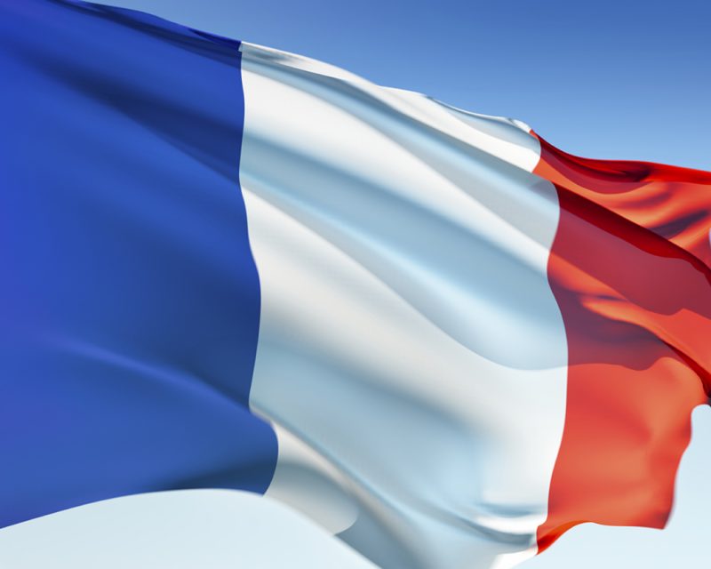 صور علم فرنسا رمزيات وخلفيات France Flag (4)