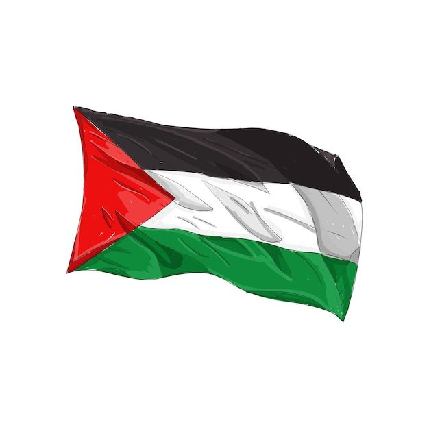 صور علم فلسطين رمزيات وخلفيات العلم الفلسطيني 3 1