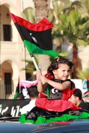 صور علم ليبيا (2)