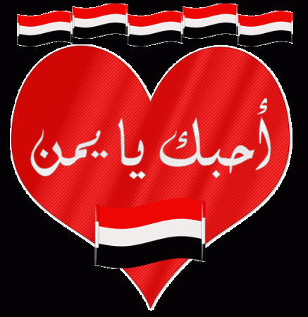 صور عن العلم اليمني (2)