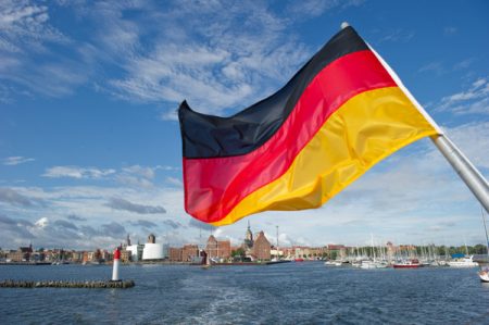 علم دولة المانيا (2)