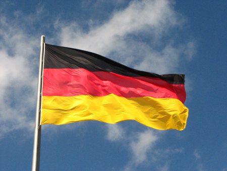 علم دولة المانيا (3)
