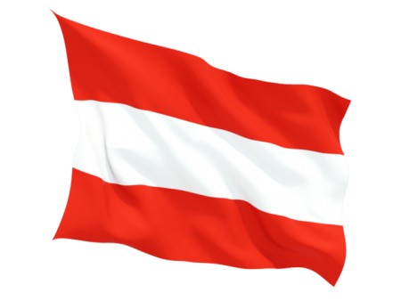 علم دولة النمسا (3)