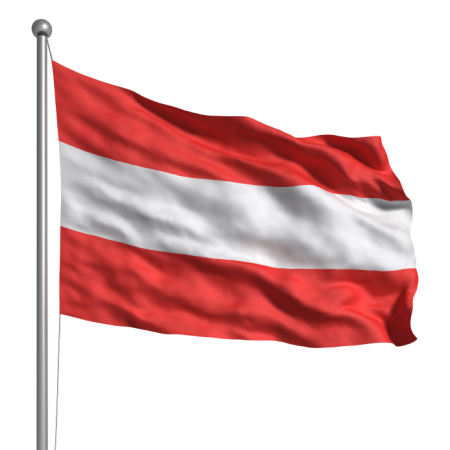 علم دولة النمسا (4)