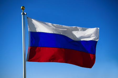 علم دولة روسيا (1)