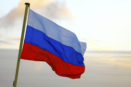 علم دولة روسيا (2)